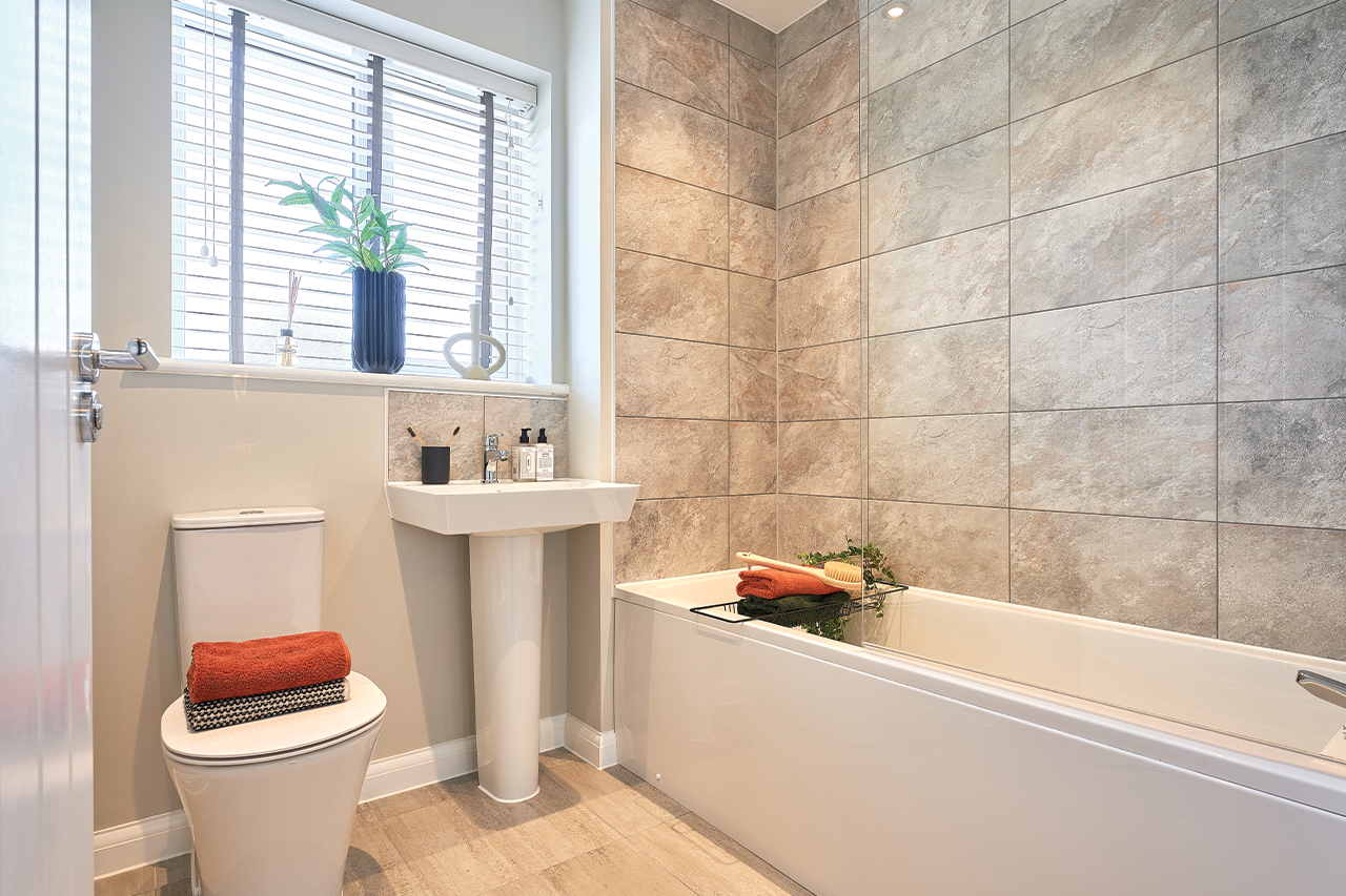 Artemis View New Homes For Sale in Bovis Homes